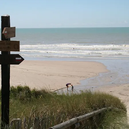 Plage Cote D'opale Holiday home *
