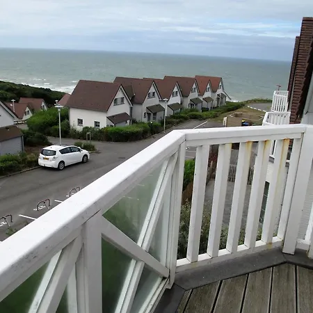 Holiday home Plage Cote D'opale Equihen-Plage