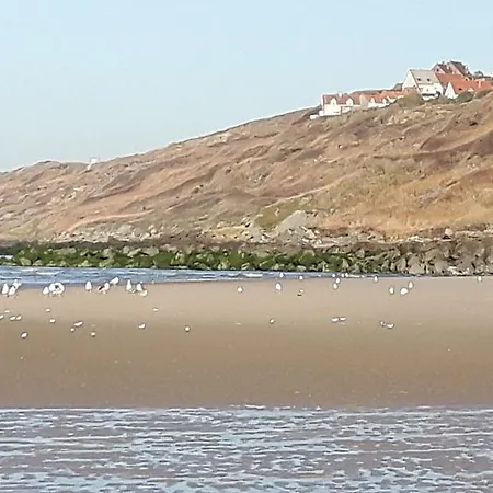 Holiday home Plage Cote D'opale Equihen-Plage