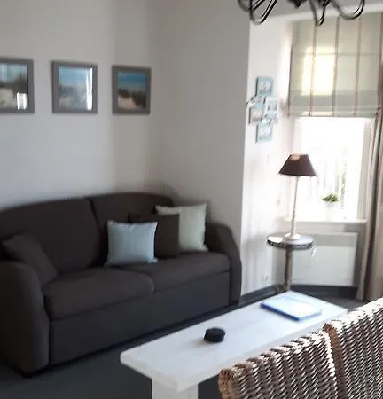 Plage Cote D'opale Holiday home *
