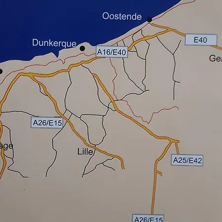 Plage Cote D'opale